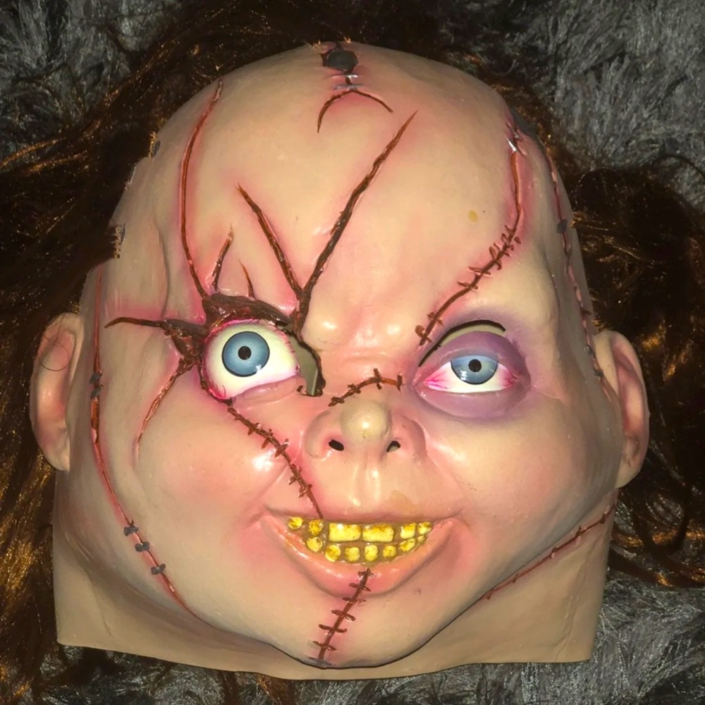 Chunky Mask
